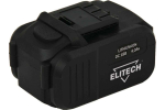Аккумулятор Li-Ion, 18 В, 4 Ач Elitech 1820.067700