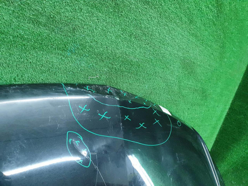 Капот Opel Astra H (2004-2014)