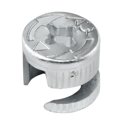 Эксцентрик стальной H=13 мм для ДСП 18мм, AQ