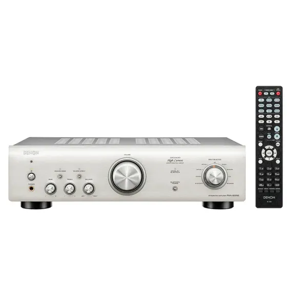 Denon PMA-600NE Silver
