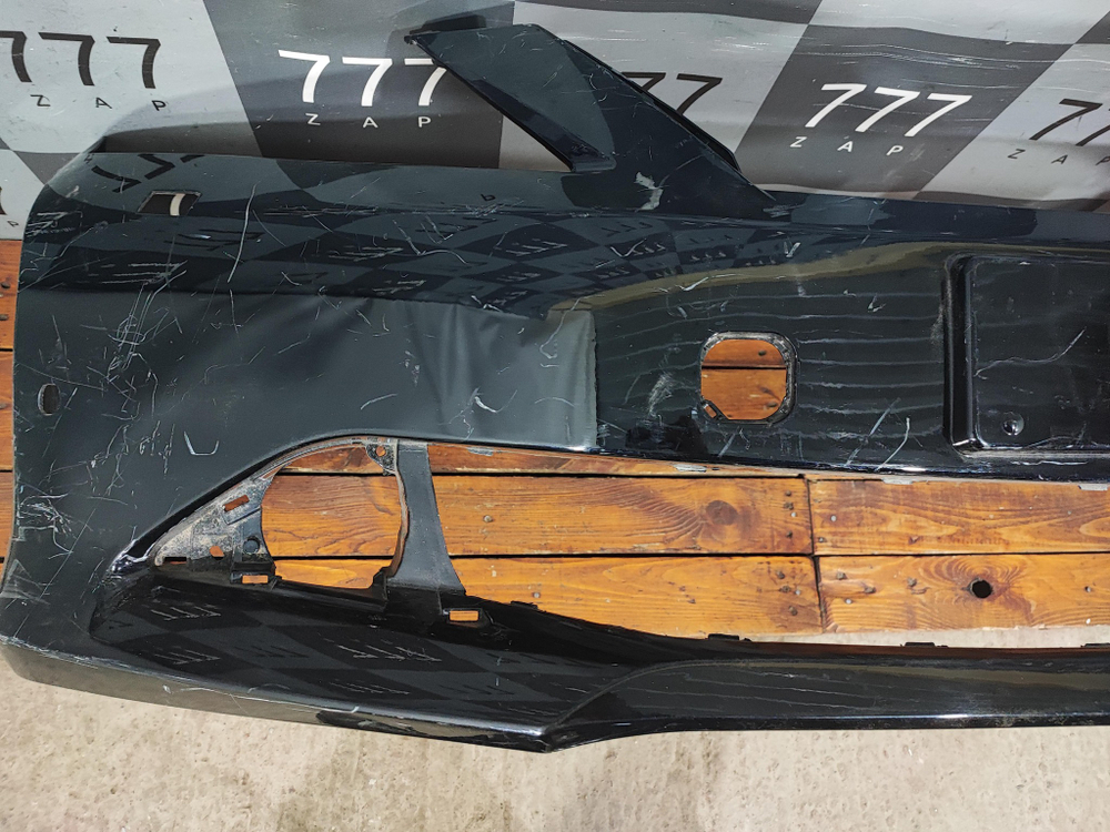 Бампер передний Toyota Camry (XV50) 11-14 Б/У Оригинал 5211906690