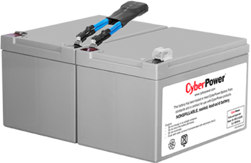 Источник бесперебойного питания  CyberPower PR1000ELCD