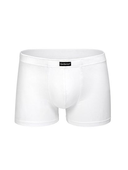 Трусы мужские боксеры Gentlemen GS 5020,белый