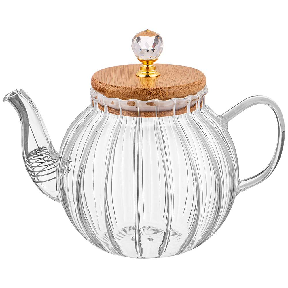 Чайник заварочный Agness "Kristall" 750мл