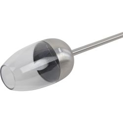 Светильник уличный ЭРА ERASF22-37 на солнечных батареях садовый Идеал 32 см