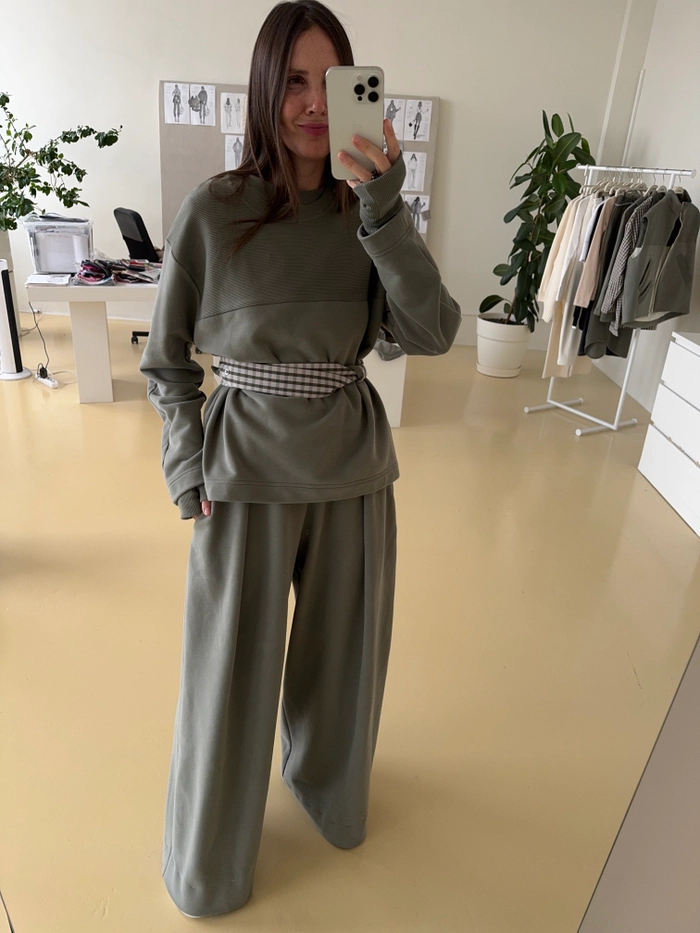 ПОЯС ЭСТИН ХАКИ