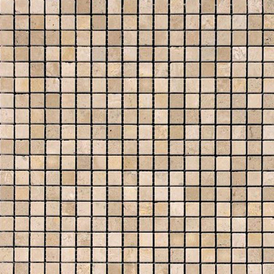 Мозаика мрамор Adriatica 7M090-15P (15x15)