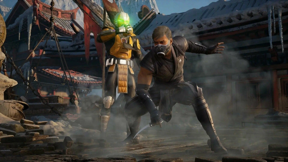 Игра Mortal Kombat 1 (Русская версия) для Xbox Series X