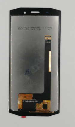 Дисплей для Blackview BV5800 с тачскрином Черный