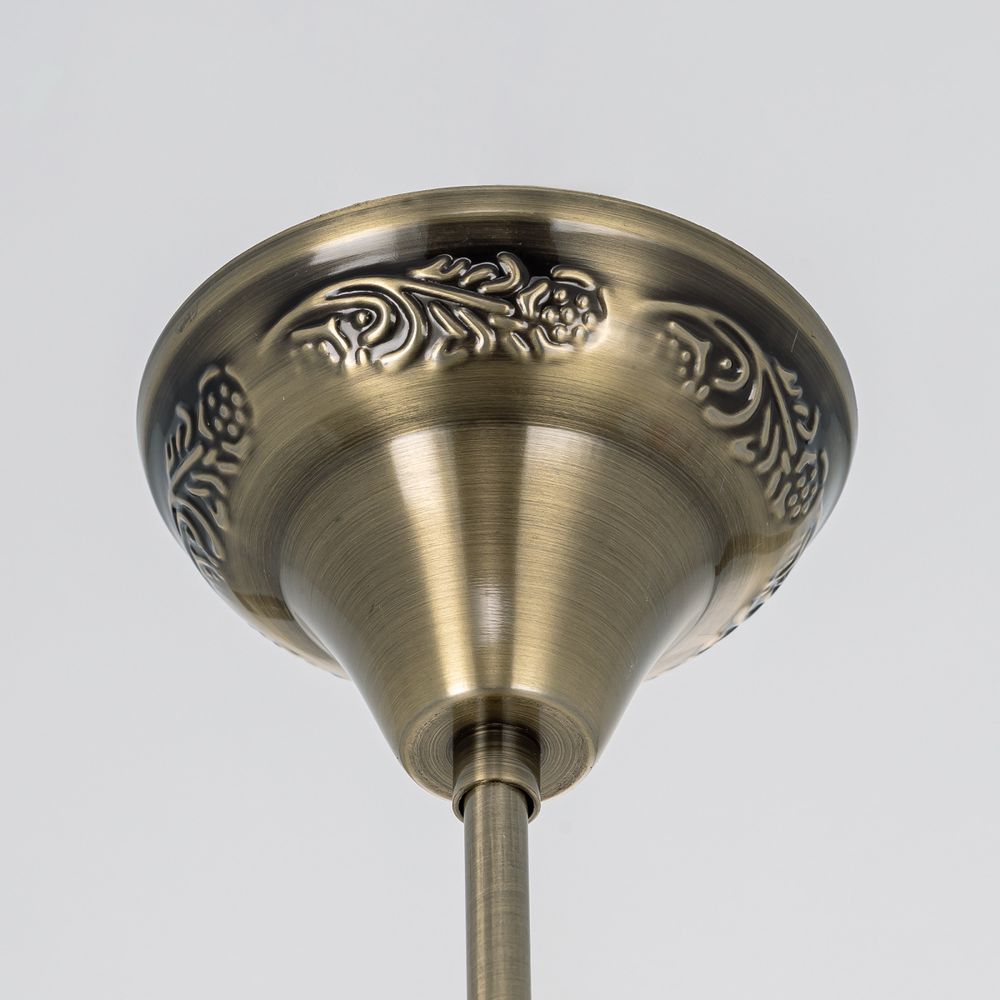 Citilux Каир CL419126 Подвесной светильник Мозаика Синяя