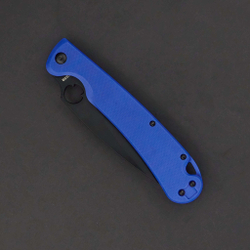 Нож Sting XL Blue BW DLC