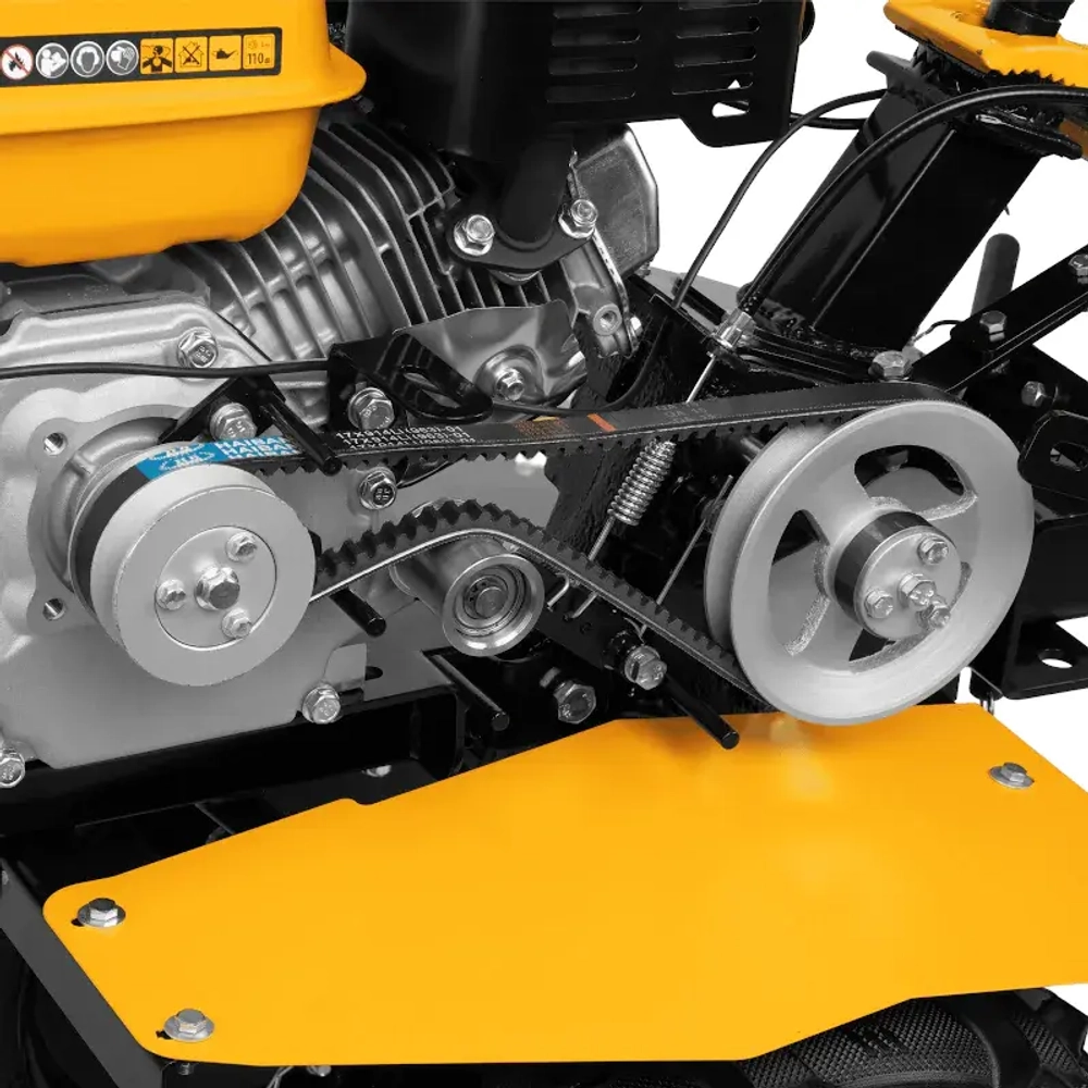 DENZEL DPT-270S бензиновый мотоблок 56442