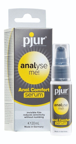 Анальный спрей pjur ANALYSE ME Serum - 20 мл.