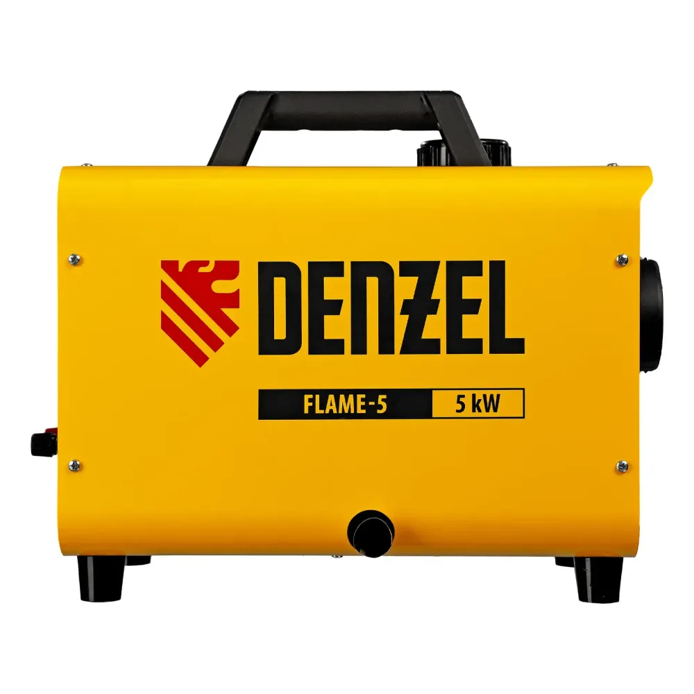 Дизельная тепловая портативная пушка Flame-5, 5кВт Denzel