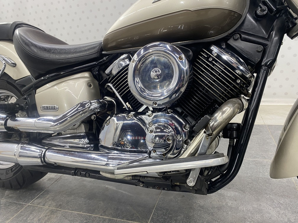 Yamaha Dragstar XVS1100 Classic 2003