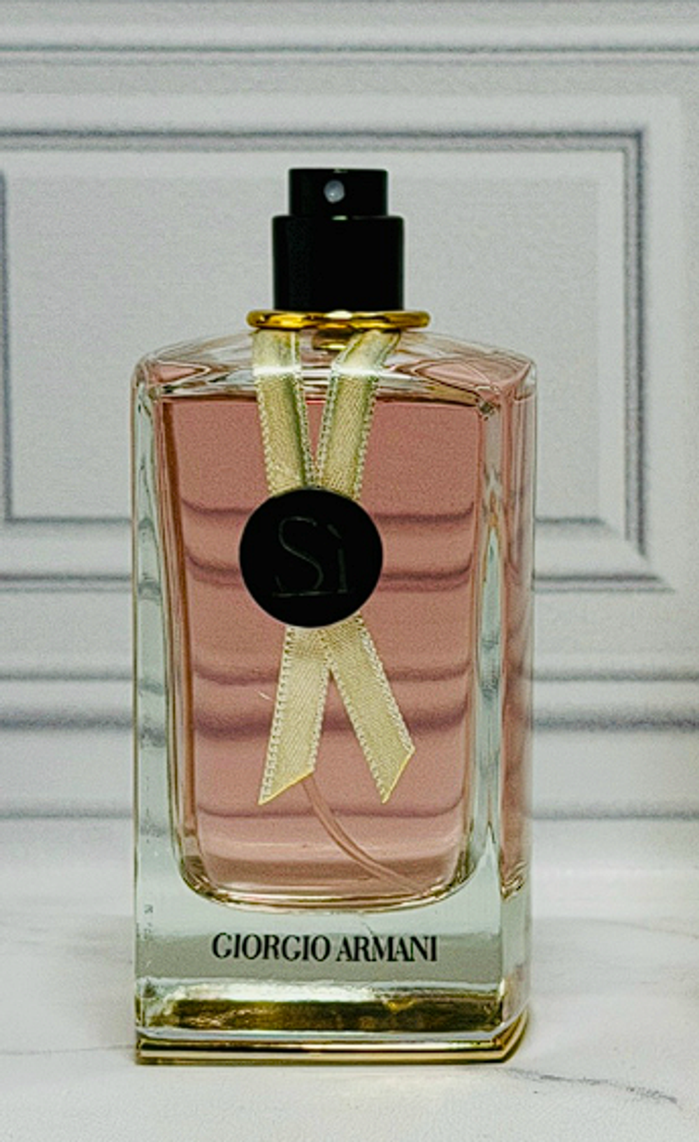 Giorgio Armani SI rose signature II (duty free парфюмерия)