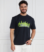 Футболка TeeFire BOSS ORANGE - черный(50491749)