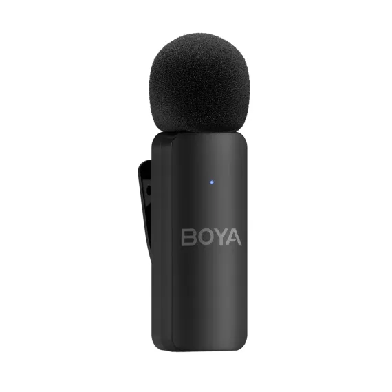 Boya BY-V4U Black