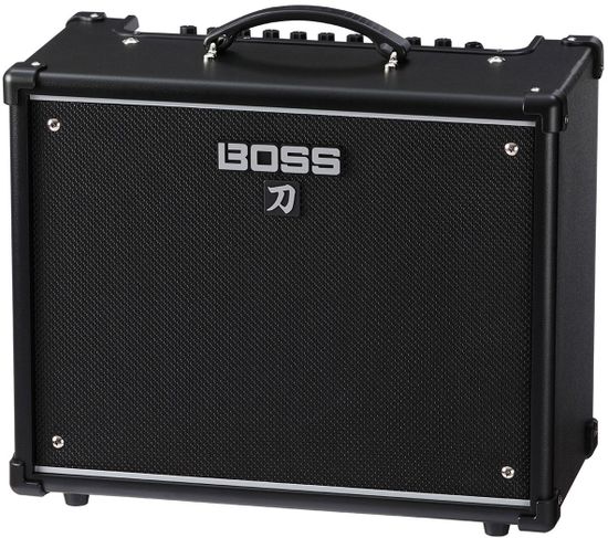 Комбоусилитель для электрогитары BOSS KTN -50
