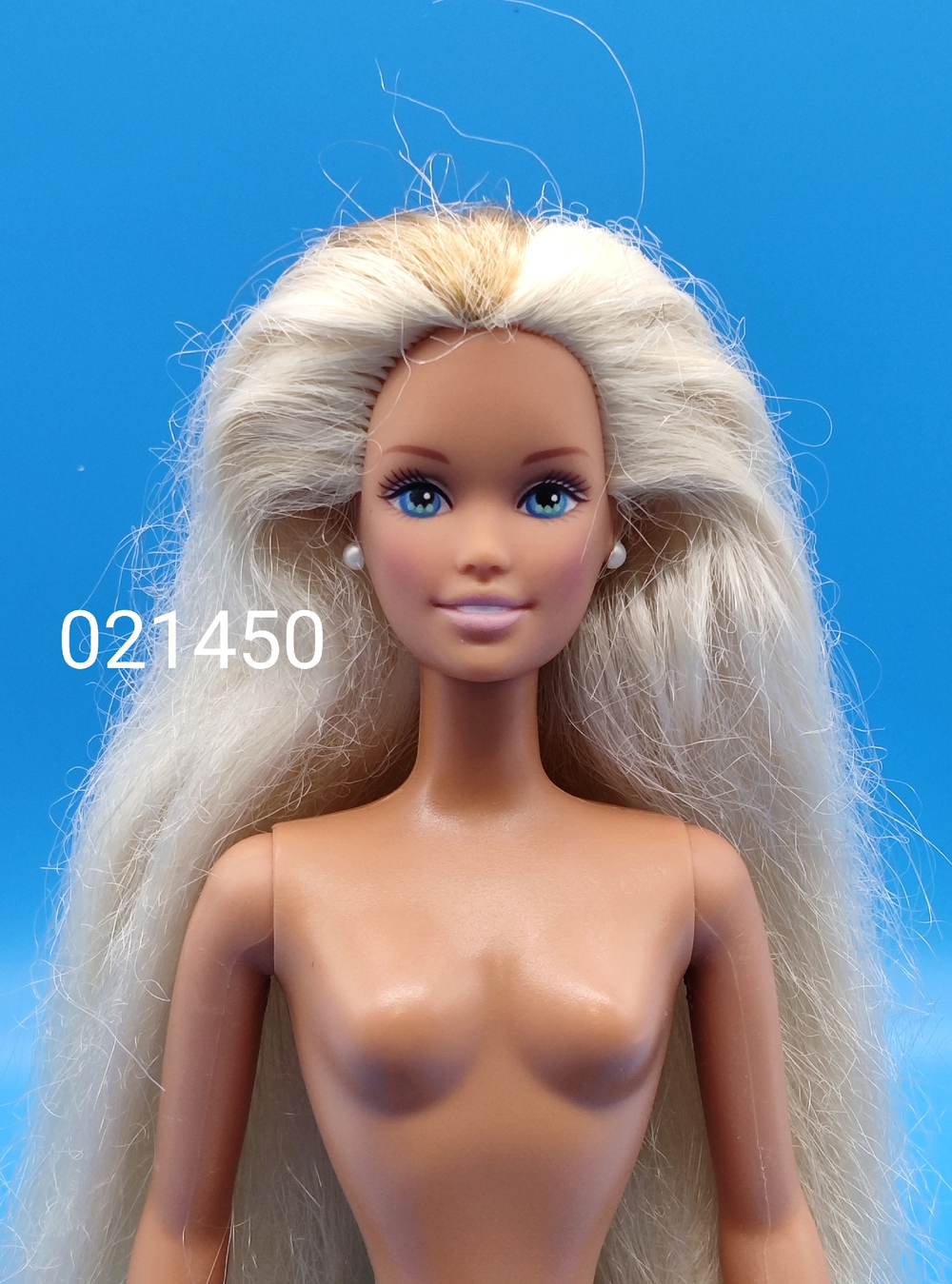 Кукла Барби 90х Pearl Beach Teen Skipper 021450