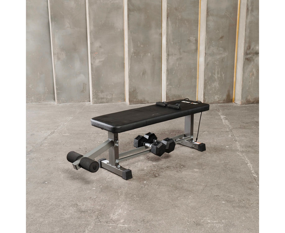 Cкамья силовая универсальная DFC "ECHANFIT" HOMEGYM D31