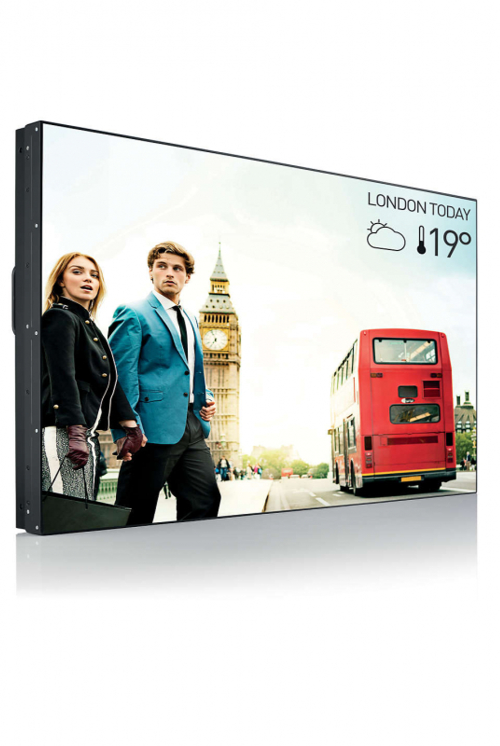 ЖК панель 49" PHILIPS 49BDL3005X/00 Black