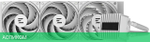Система жидкостного охлаждения для процессора Zalman ALPHA2 A36 белый