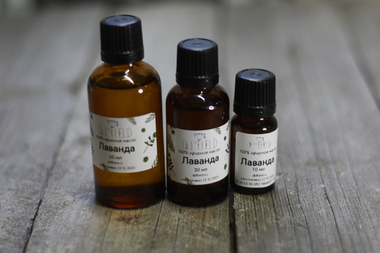 Смесь противопростудная, эфирное масло