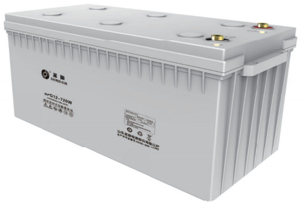 Аккумулятор Sacred Sun SPG12-870W