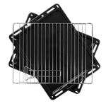 Шкаф духовой электрический MAUNFELD EOEM7610W