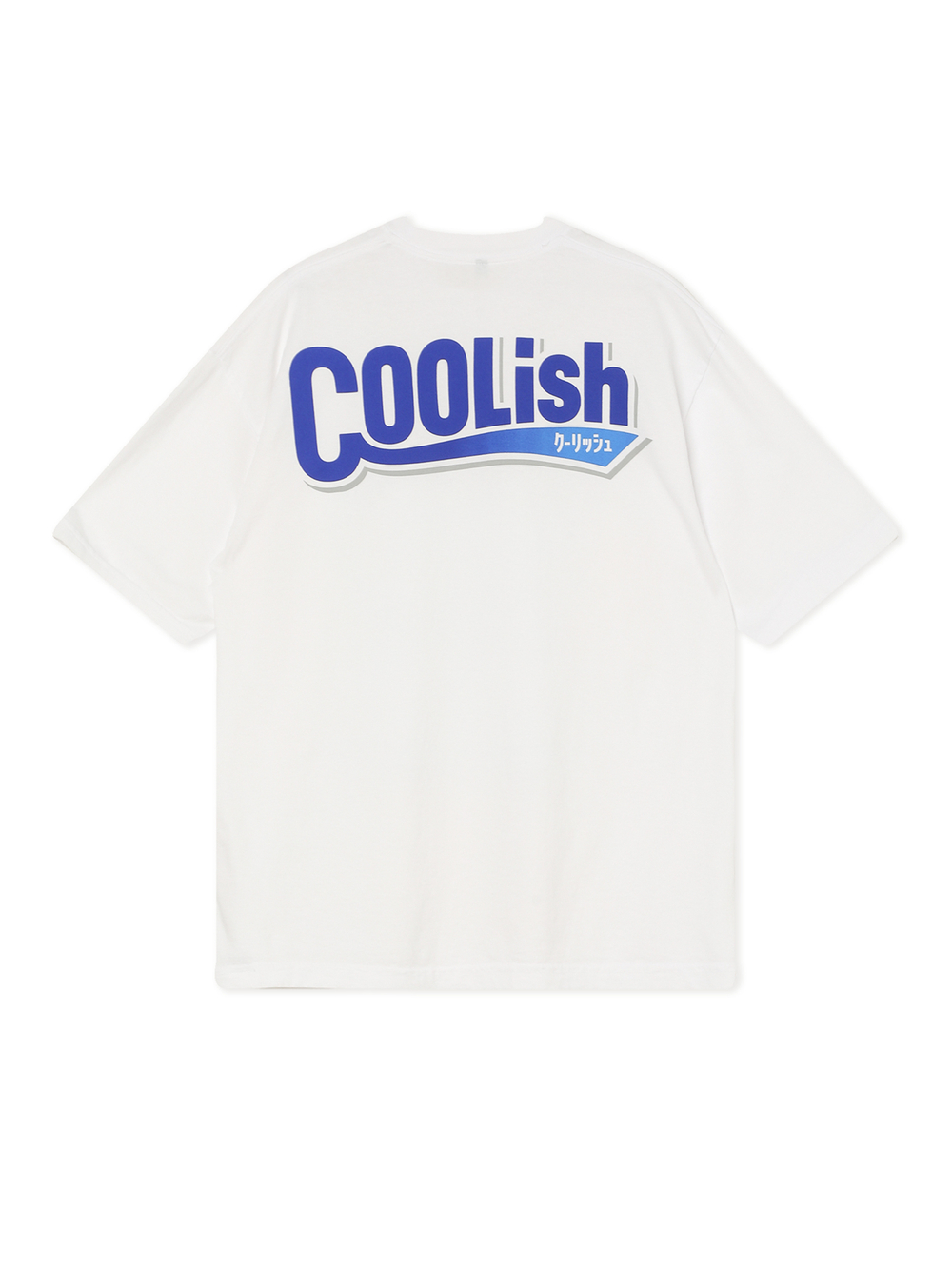 Мужская Футболка Coolish