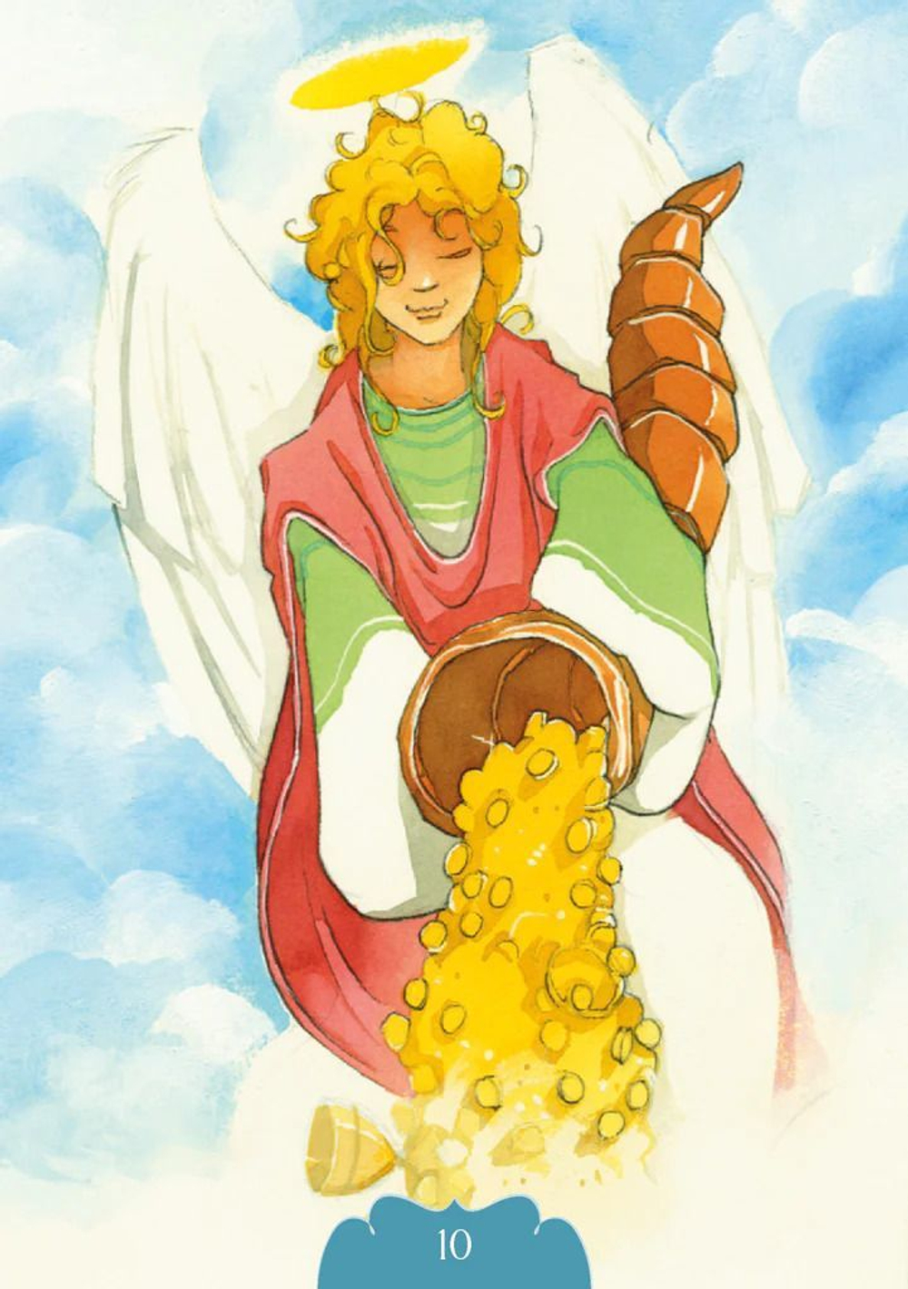 Оракул Ангельский / Angelic Oracle