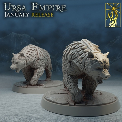 Kislev Bears