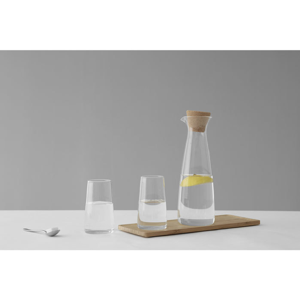 Стакан 0.34л VIVA Scandinavia Nicola Прозрачный