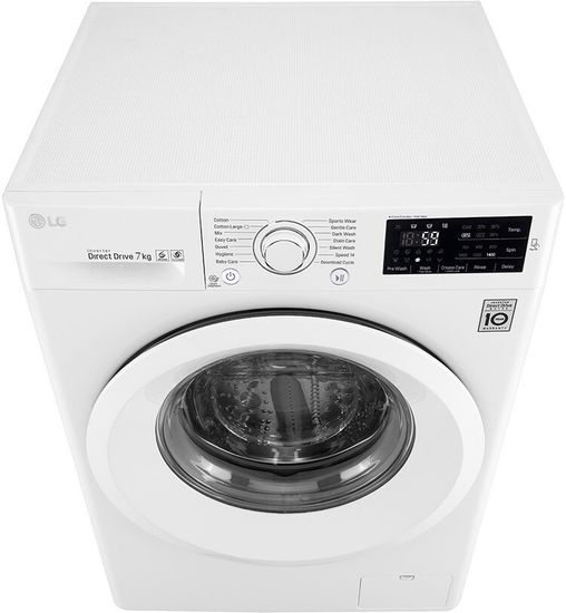 Стиральная машина LG F0J5QN3W