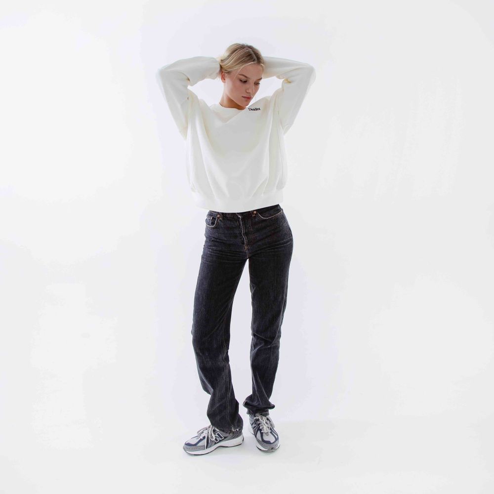 Толстовка Dissident OG Logo milk