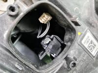 Битая Фара правая BMW 4er G22 (2020-н.в.) LED