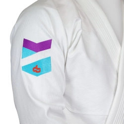 Кимоно Hayperfly HYPERLYTE 3.5 ROYAL REEF White