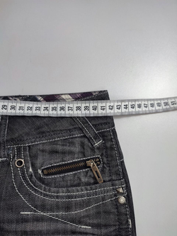 Юбка Cecil серого цвета 48 размер