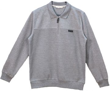 Джемпер - поло MeleCL (Турция). GOOD. Р-ры 50-56