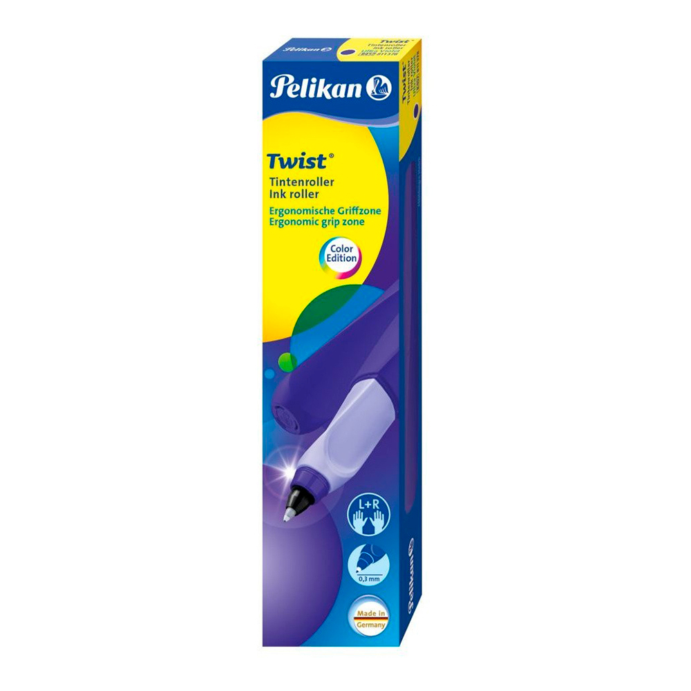 Ручка-роллер Pelikan Office Twist M