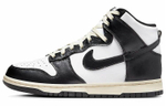 Кроссовки Nike Dunk "Vintage Black" (Женская размерная сетка)