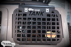 Накладка столик на заднее стекло силовая 1шт. (ПРАВАЯ) для TANK 300