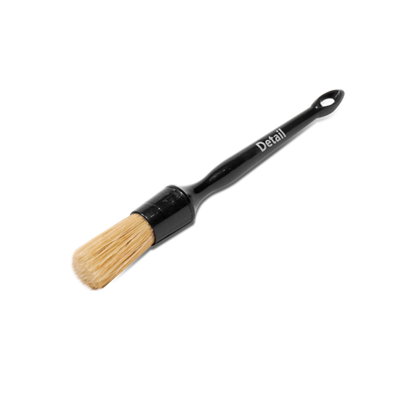 Detail КИСТЬ С НАТУРАЛЬНЫМ ВОРСОМ № 12