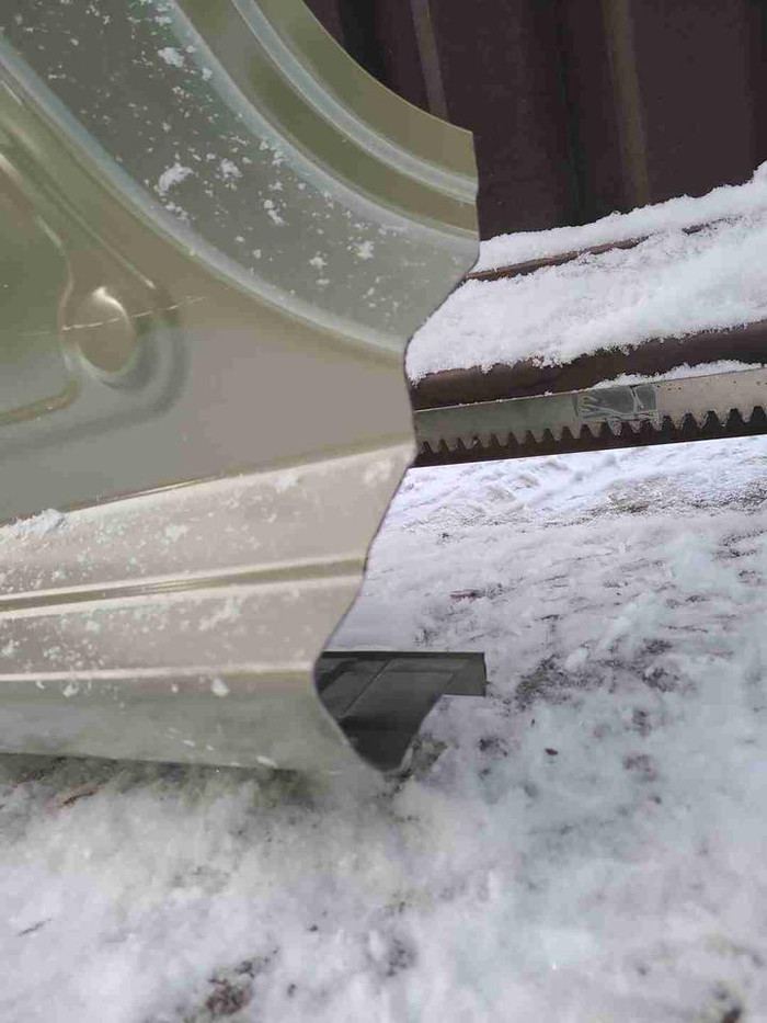 Крыло заднее правое Haval Jolion (2021-н.в.)