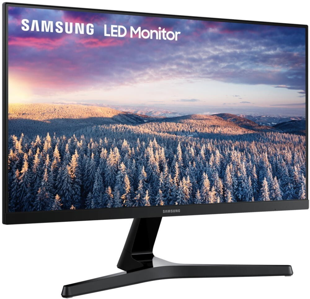 Монитор Samsung 27" S27R356FHI 1920x1080 IPS LED 75Гц 5ms FreeSync VGA HDMI