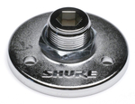 SHURE A12 маленькое монтажное крепление (фланец) для микрофонов или держателей Gooseneck