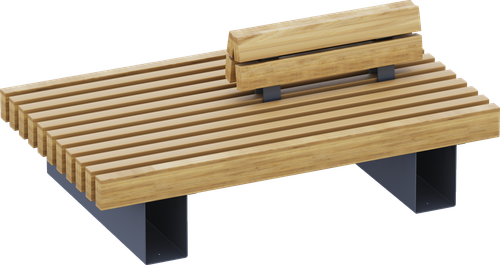 Скамья Урбан Лондон-6 М.01-012