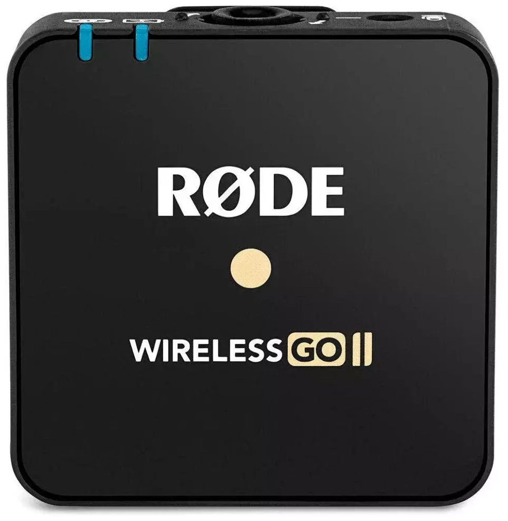 Радиосистема RODE Wireless GO II