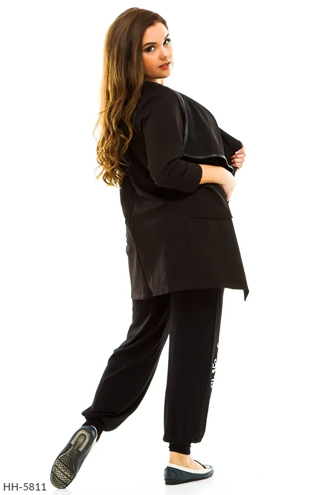 Кардиган HH-5811 Фабрика Моды